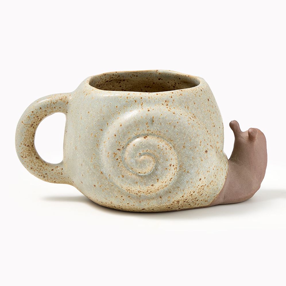 Snail Mug