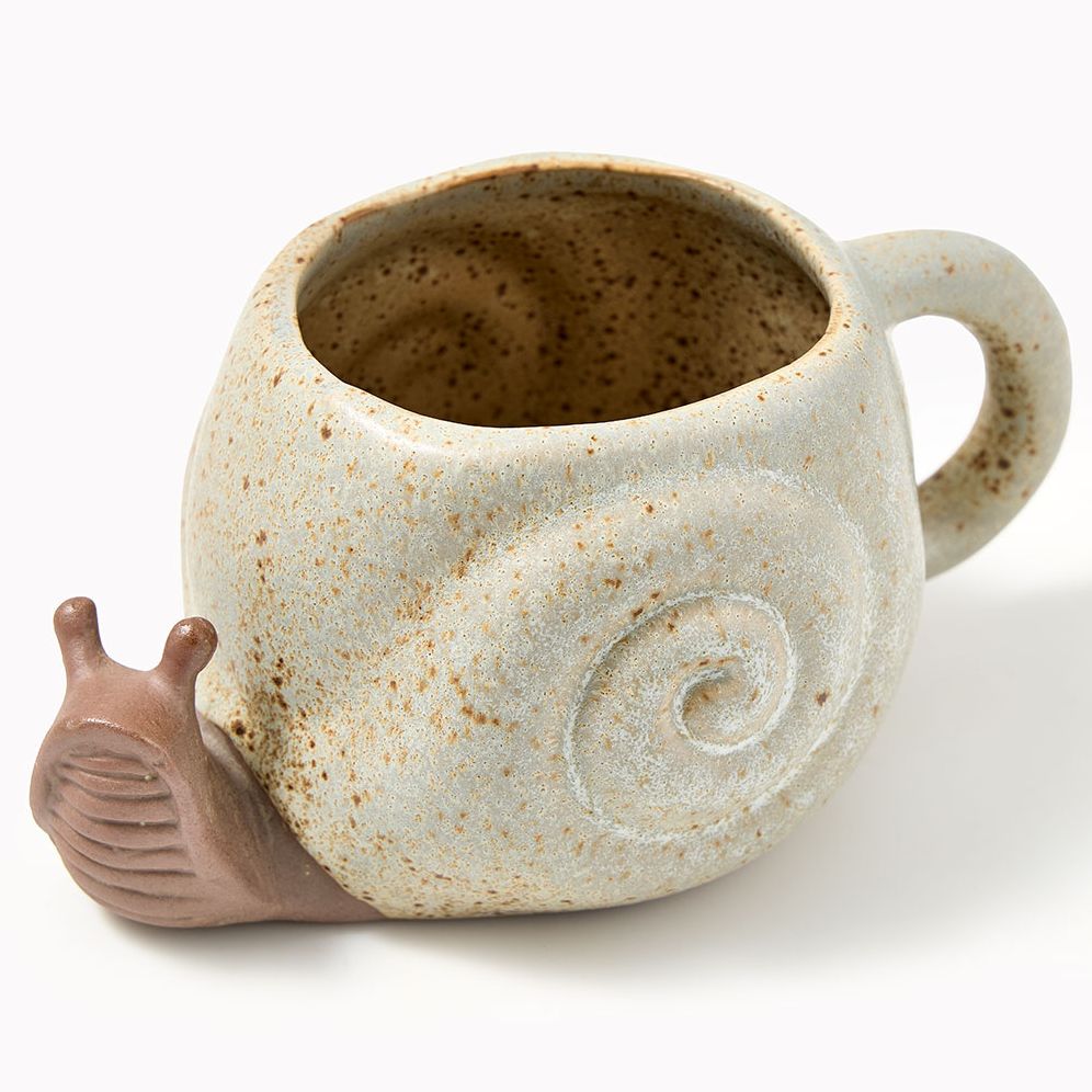Snail Mug