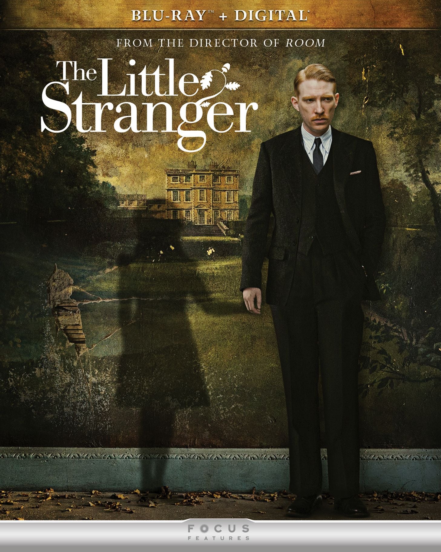 The Little Stranger [Includes Digital Copy] [Blu-ray]