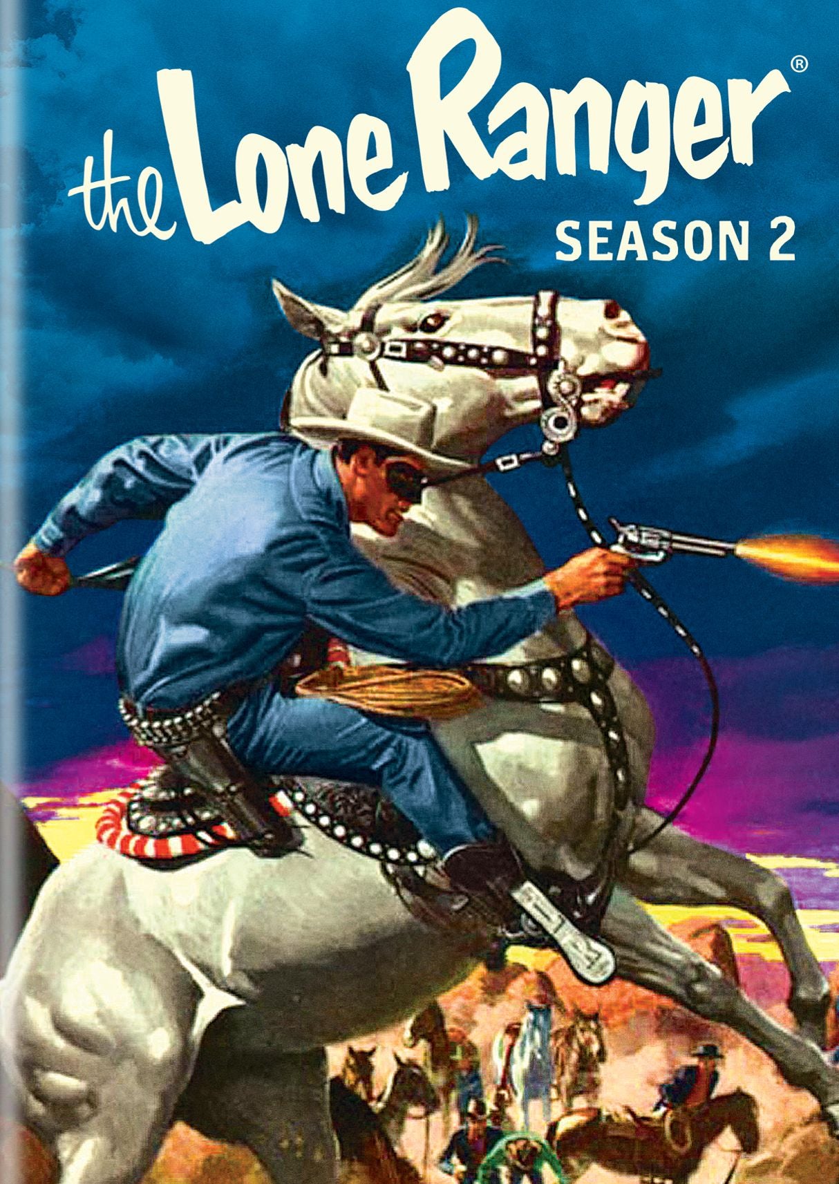 The Lone Ranger: Season 2