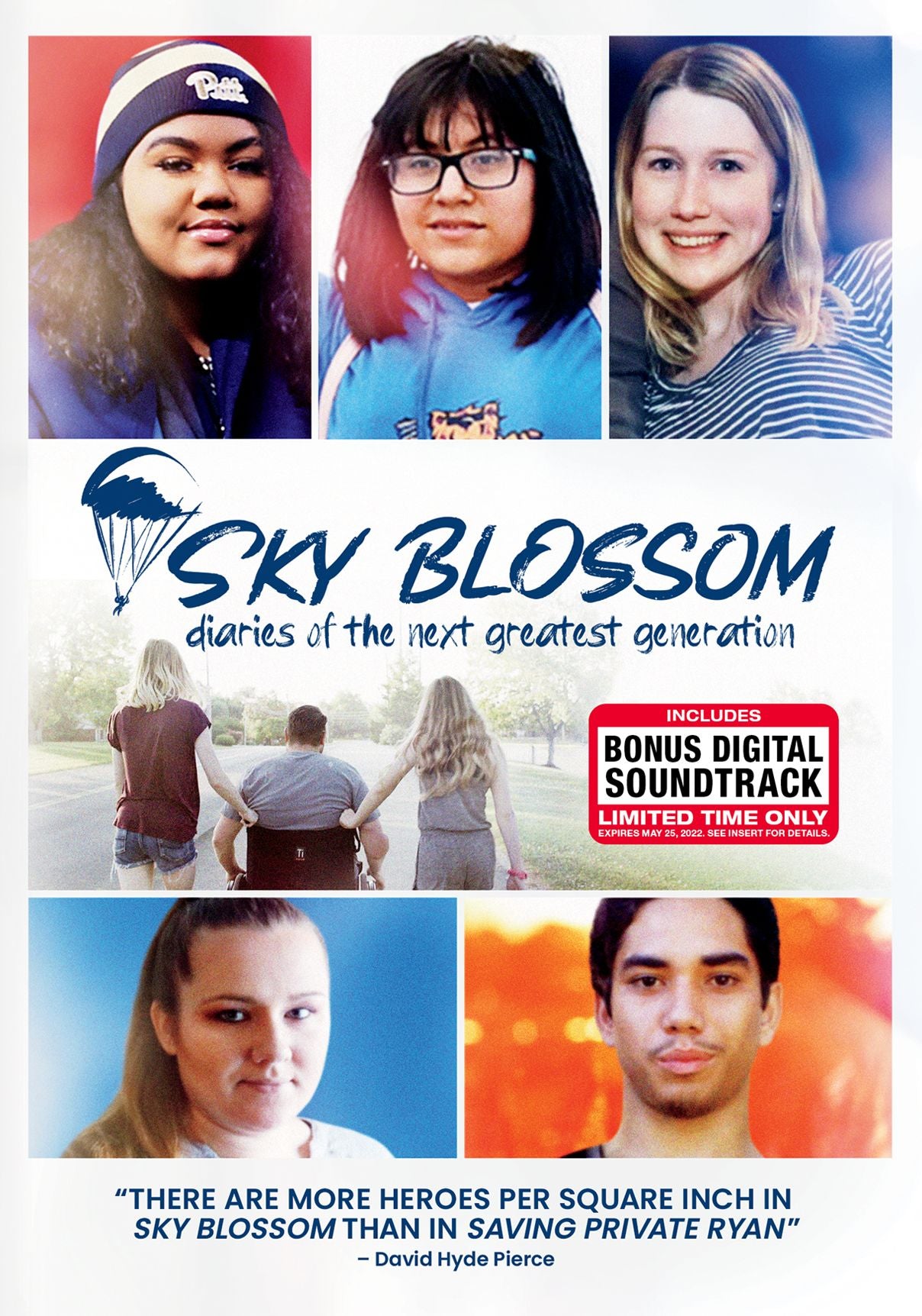 Sky Blossom