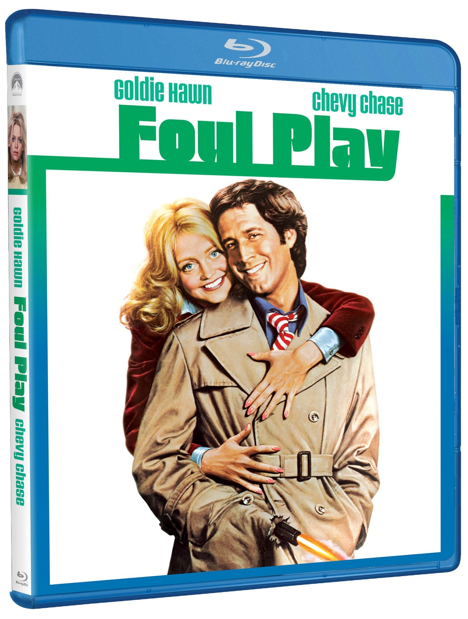 Foul Play [Blu-ray]