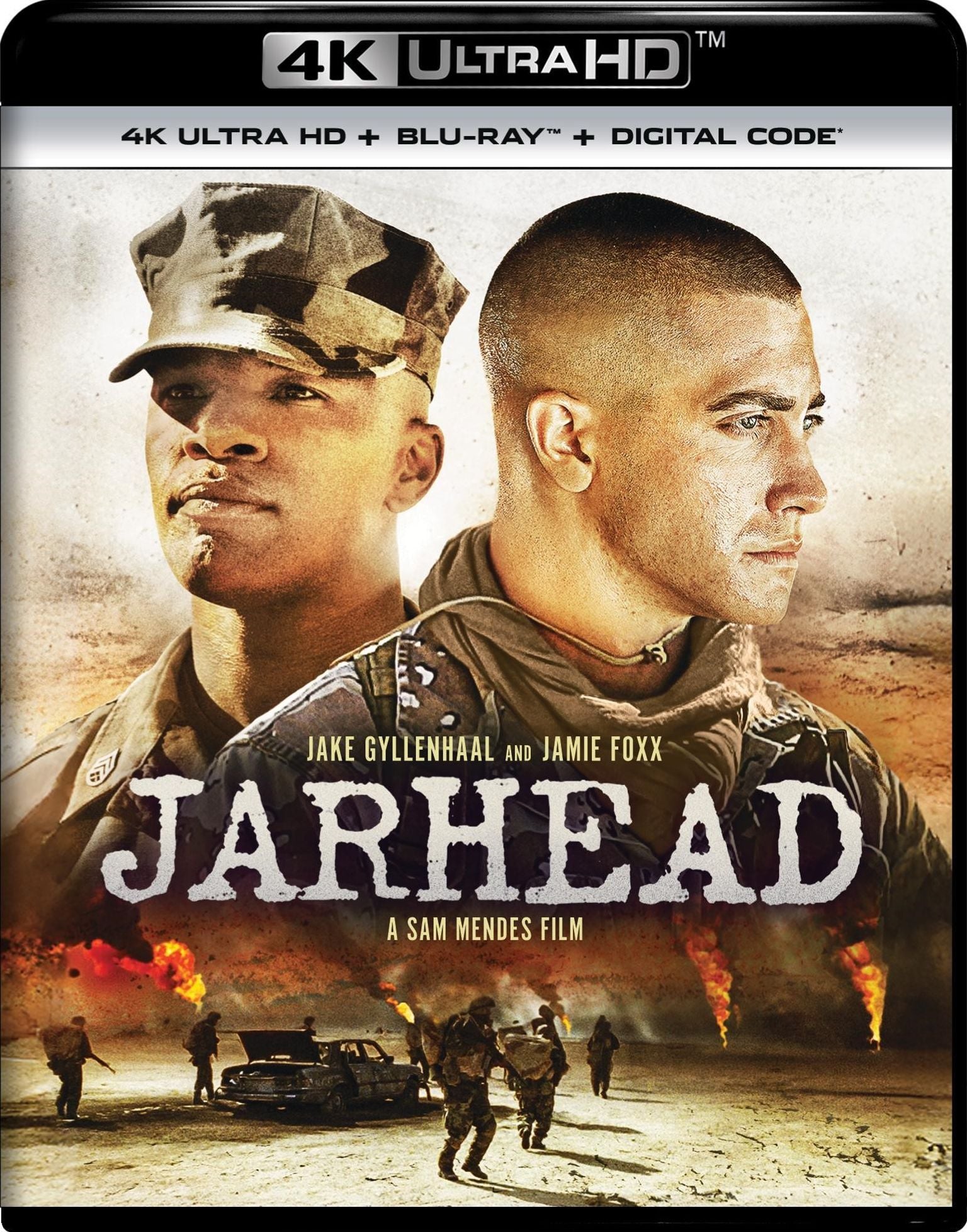 Jarhead 20th Anniversary [4K Ultra HD Blu-ray]