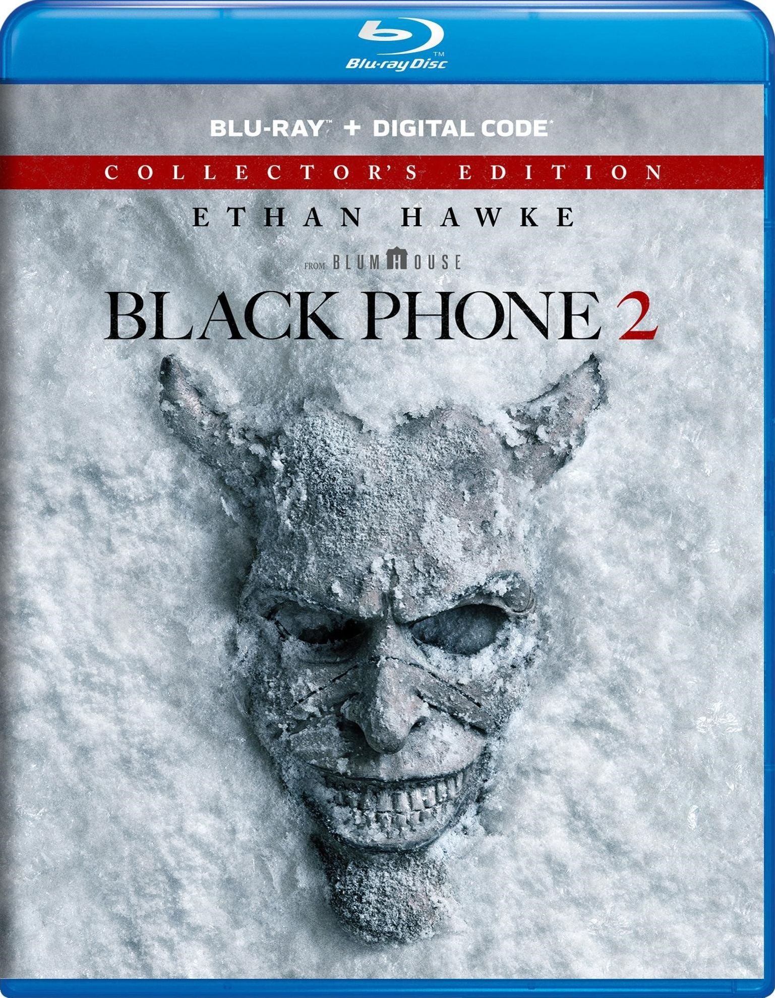 Black Phone 2 [Blu-ray]