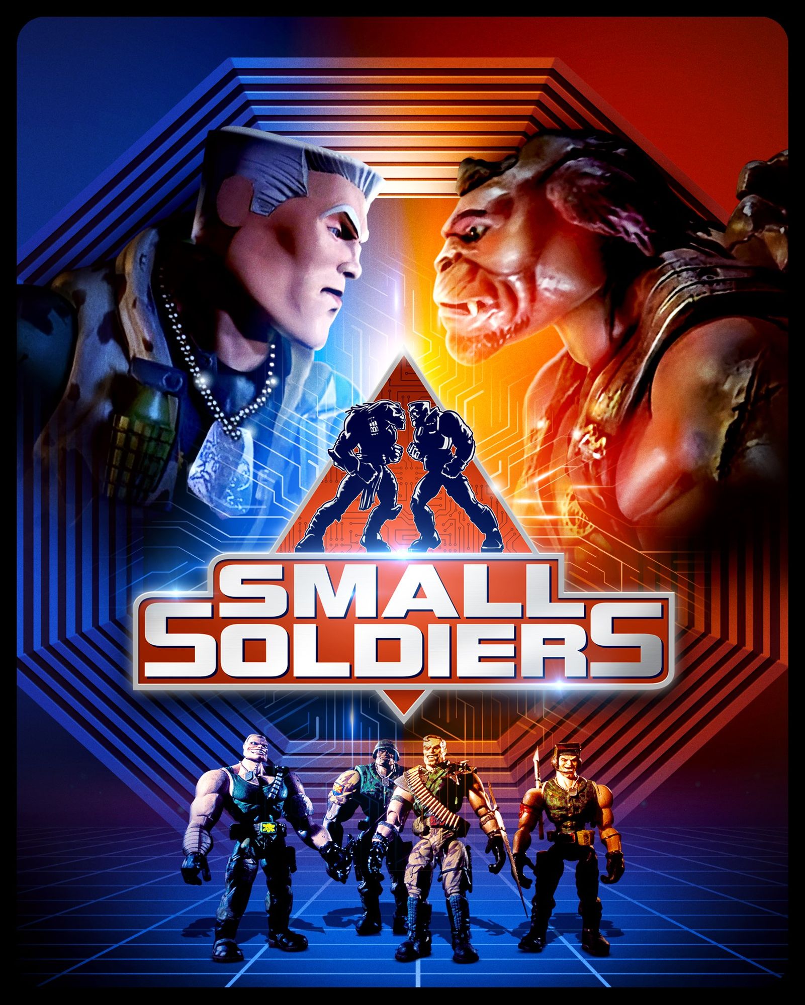 Small Soldiers [4K Ultra HD Blu-ray]