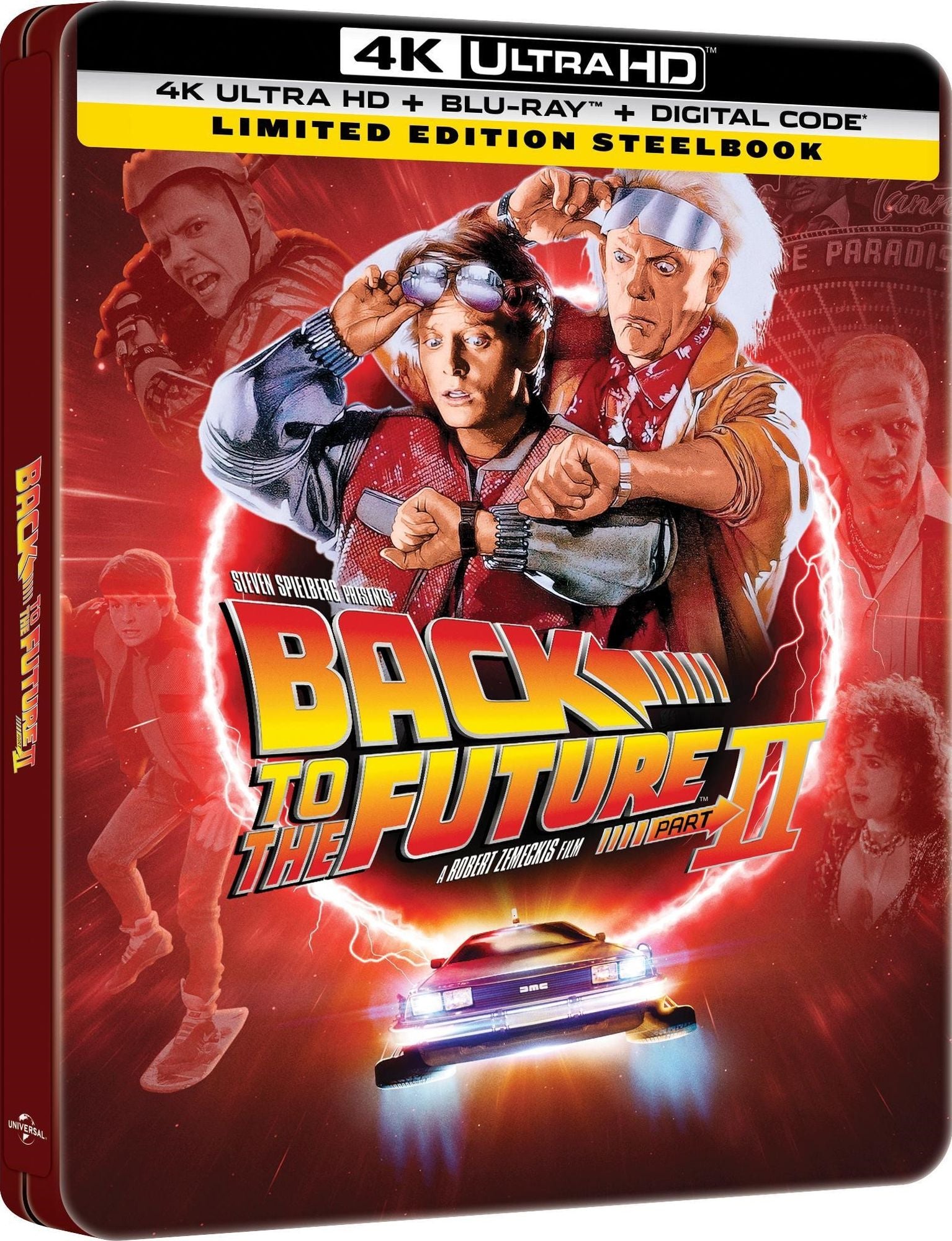 Back to the Future Part II [HD]