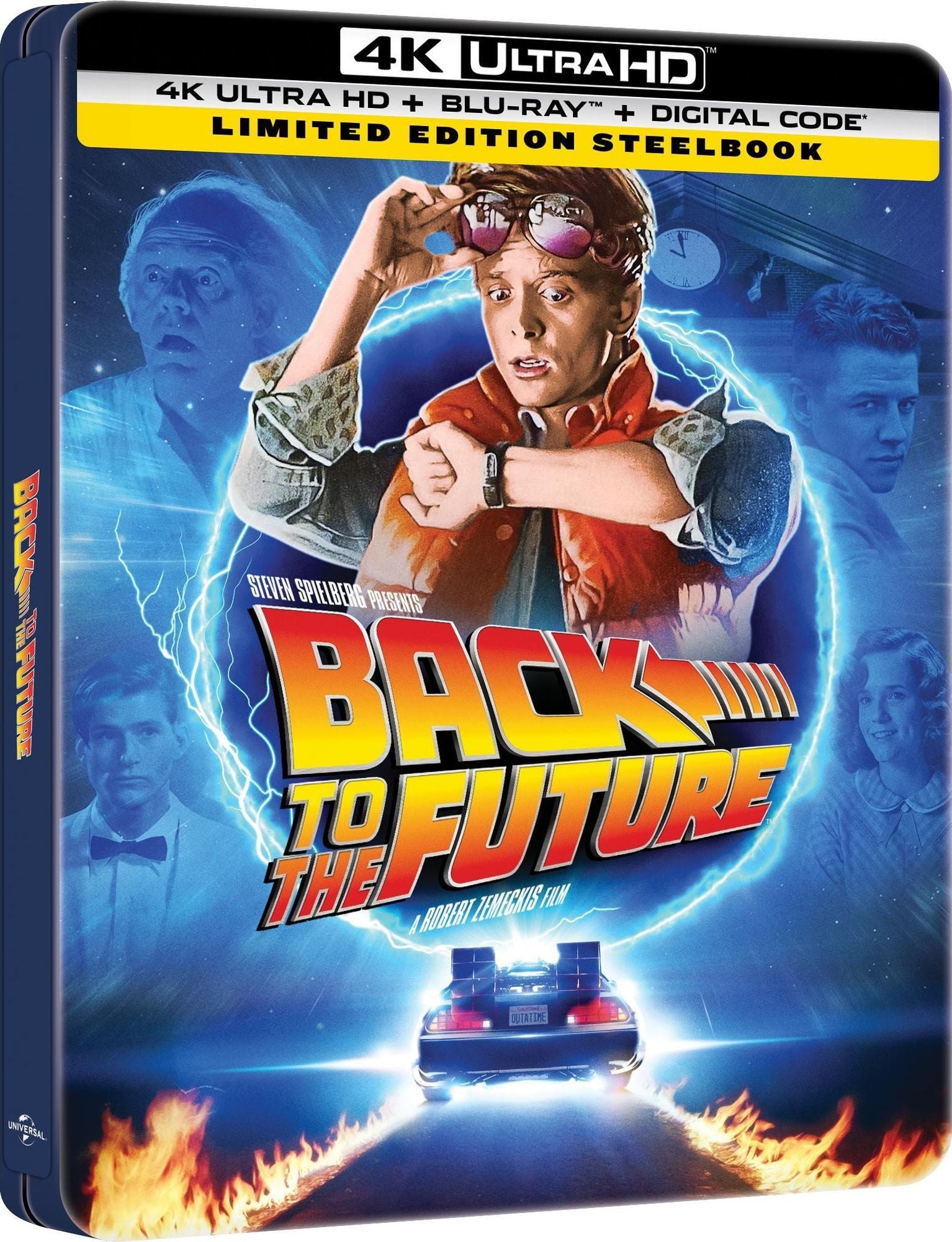 Back to the Future [HD]