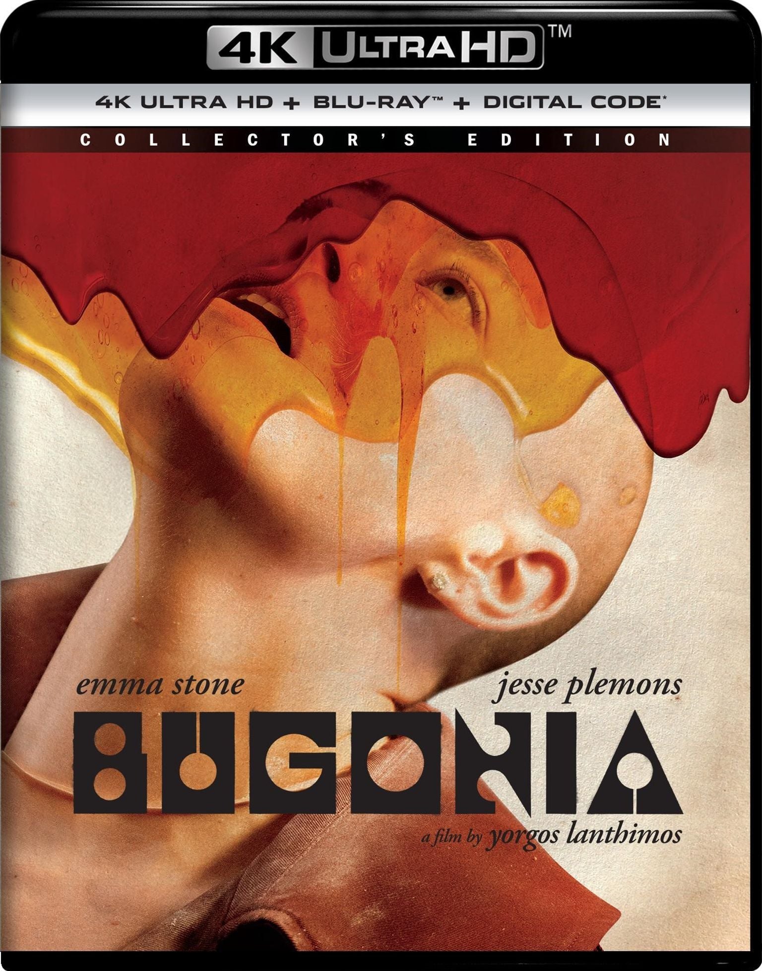 Bugonia [4K Ultra HD Blu-ray]