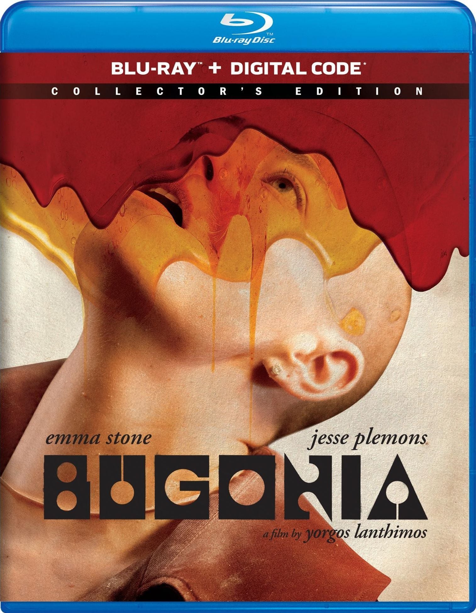 Bugonia [Blu-ray]