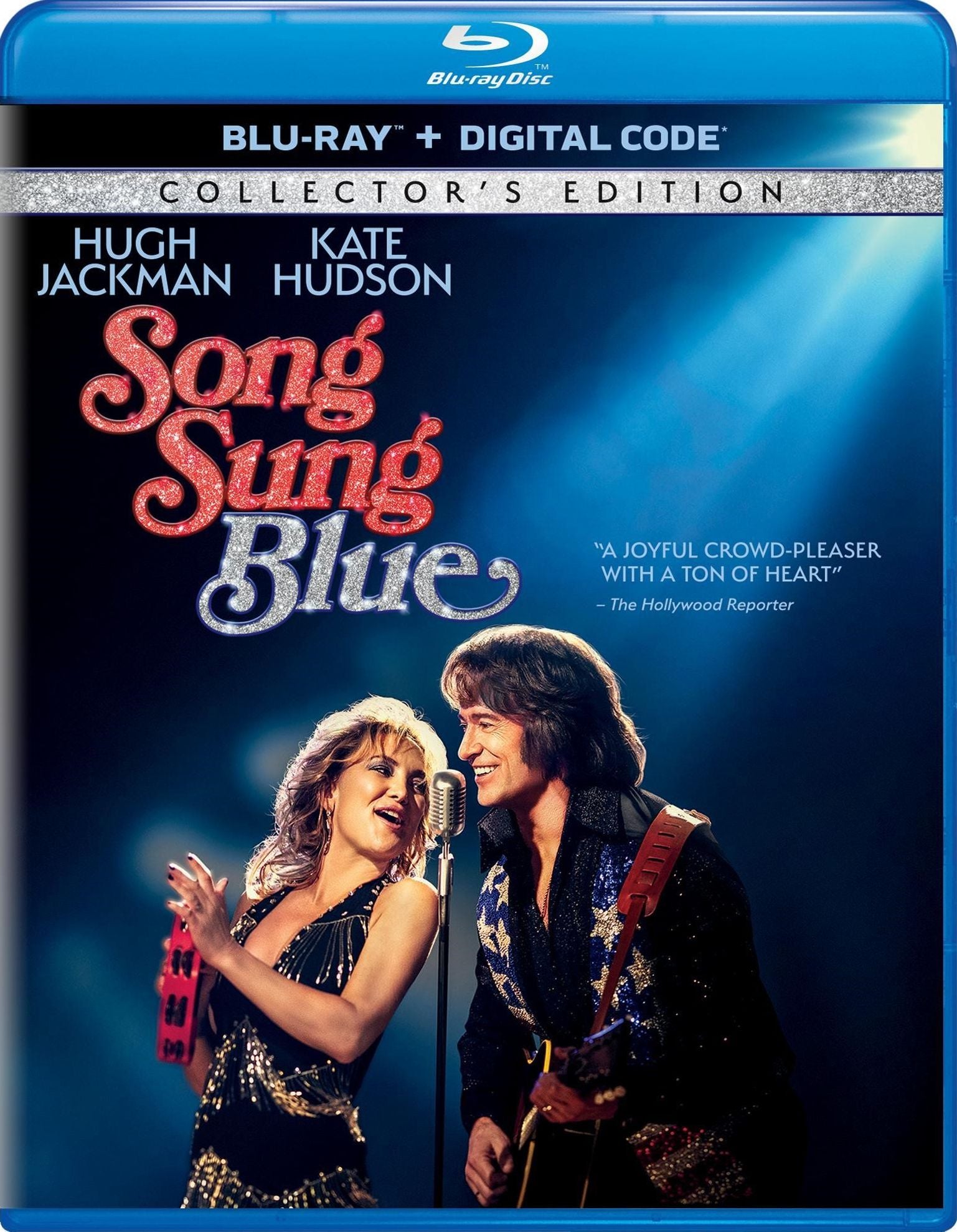 Song Sung Blue [Blu-ray]