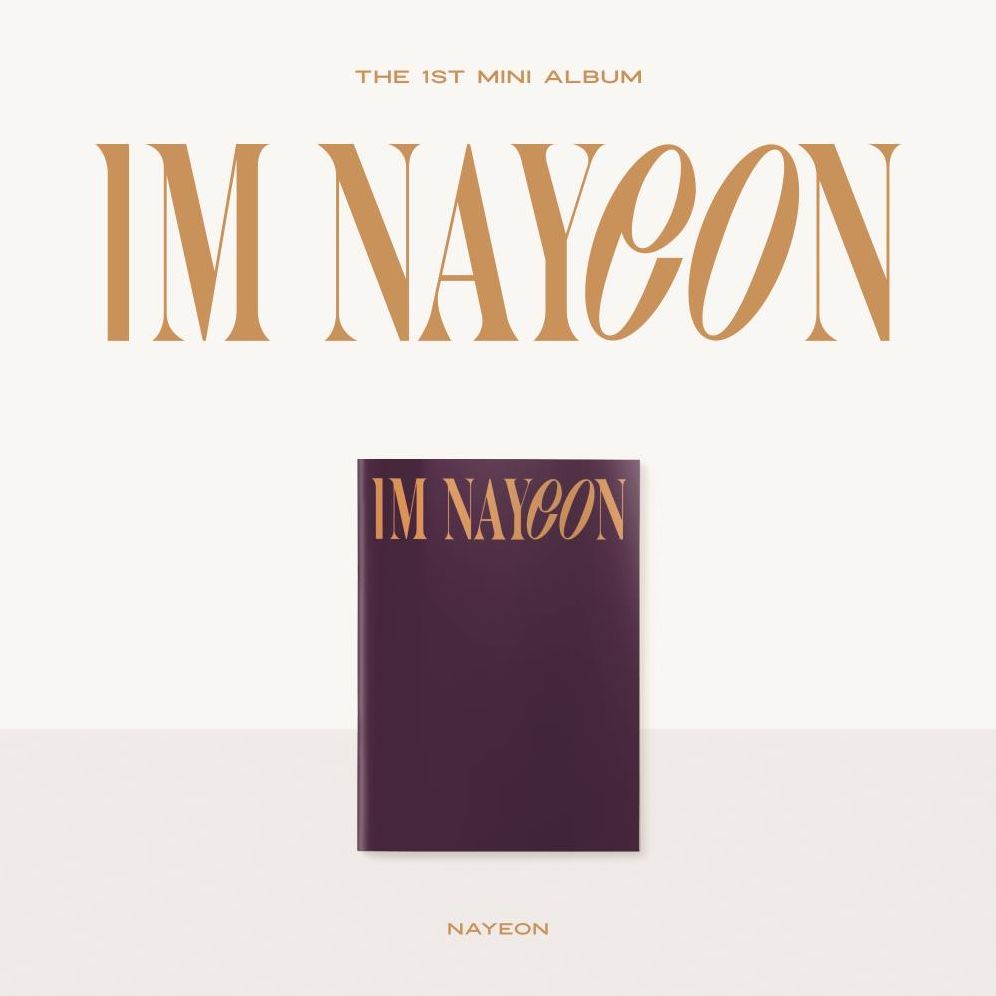 IM NAYEON [A Ver.]
