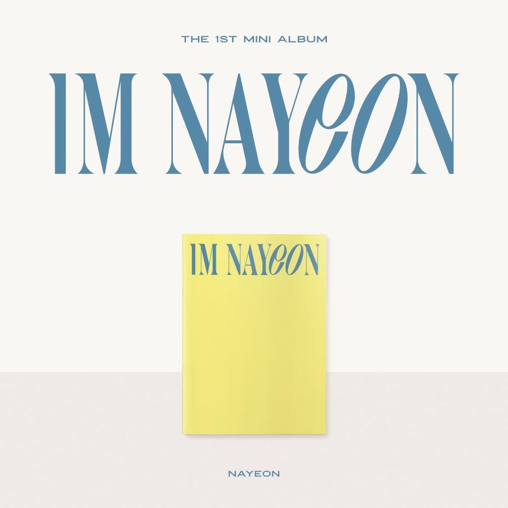 IM NAYEON [D Ver.]
