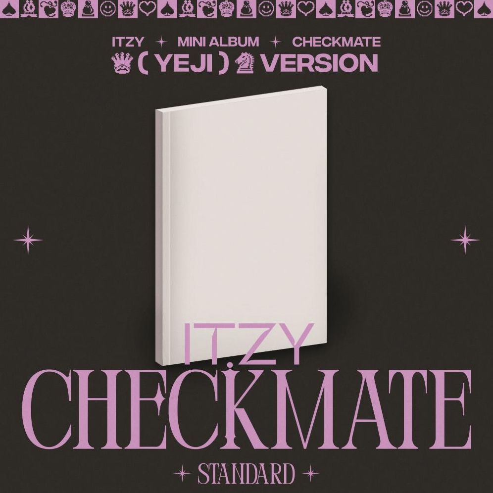 CHECKMATE [YEJI Ver.]