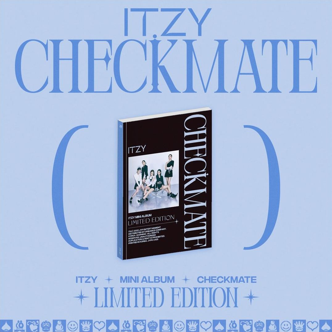 CHECKMATE [LIMITED EDITION Ver.]