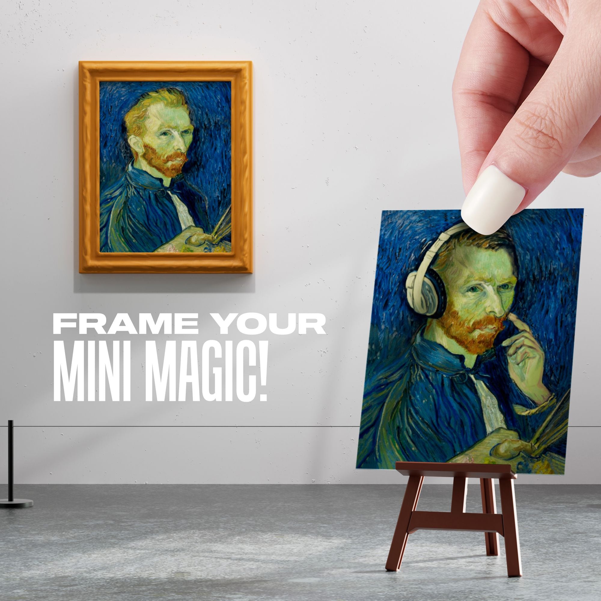 S001-MINI BRANDS-MASTERPIECES-SERIES 1-CAPSULE,2PK IN PVC TUBE,12PCS/CTN
