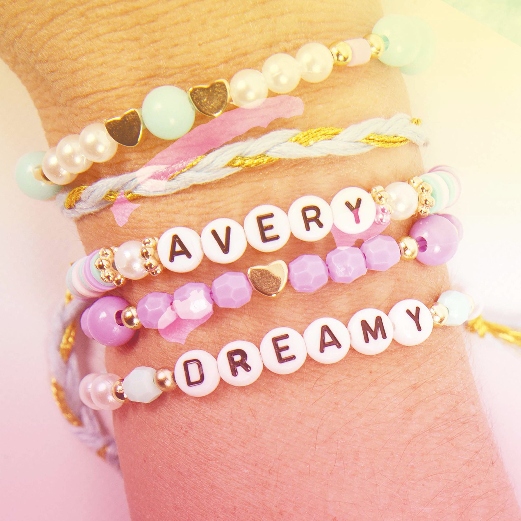 STMT DIY Friendship Bracelets