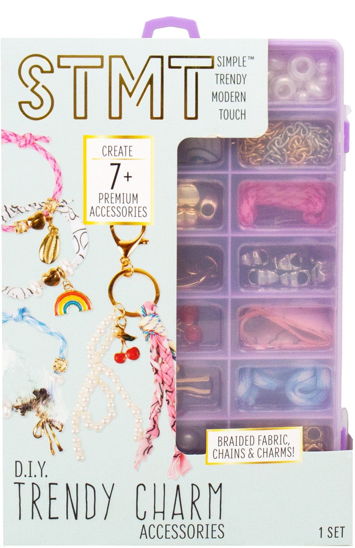 STMT DIY Trendy Charm Accessories