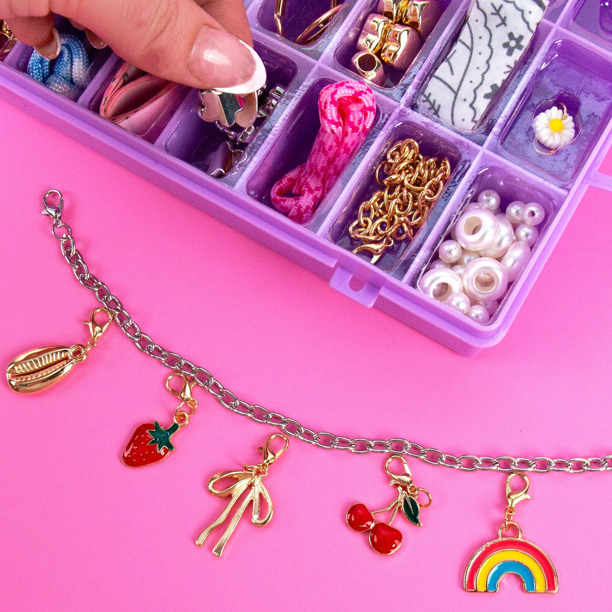 STMT DIY Trendy Charm Accessories