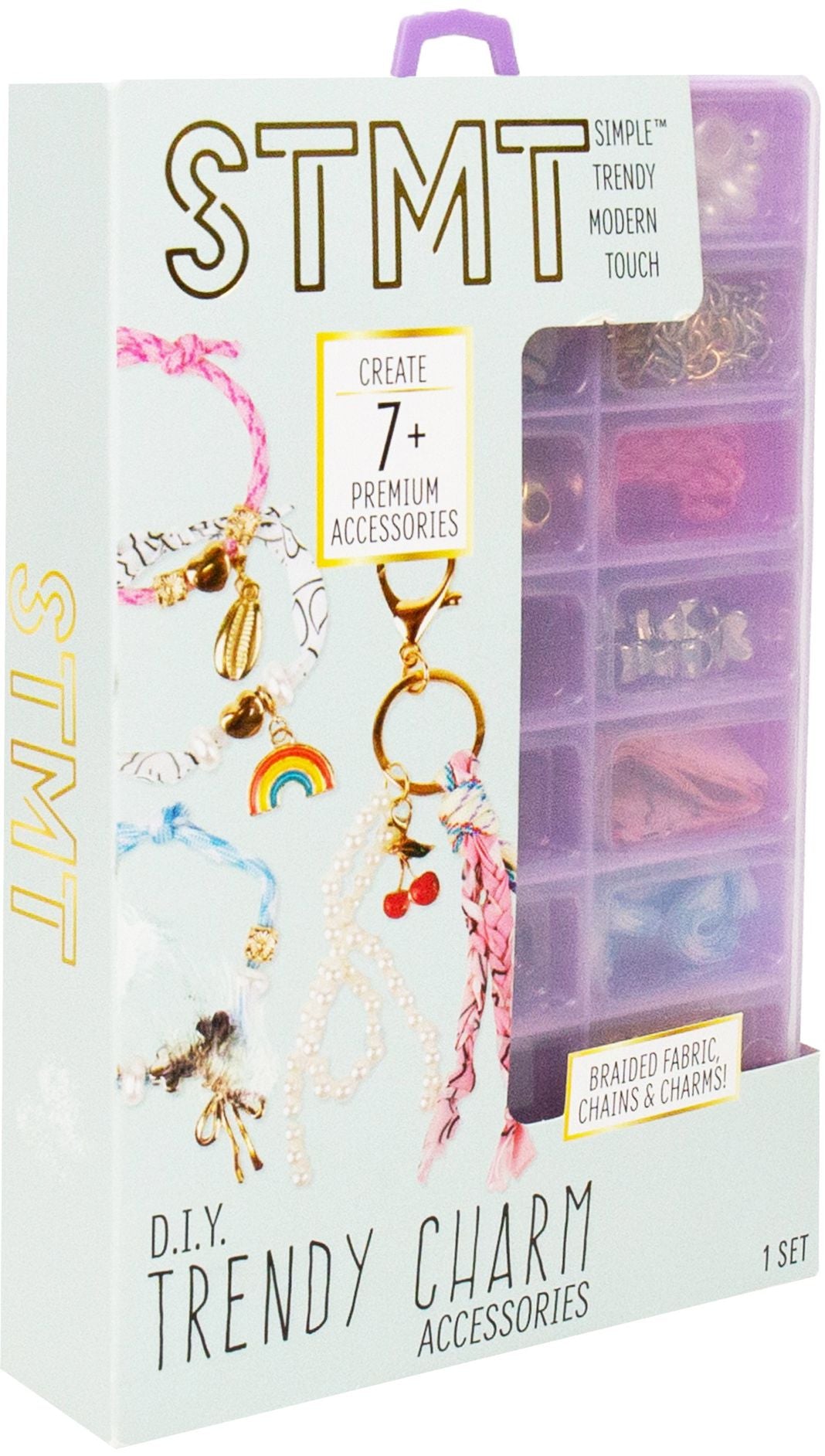 STMT DIY Trendy Charm Accessories