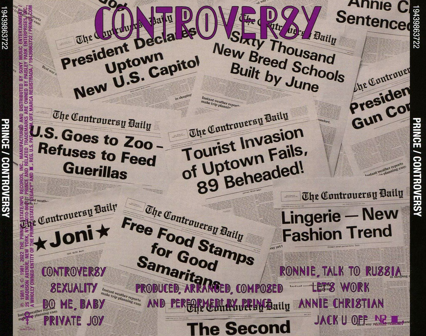 Controversy