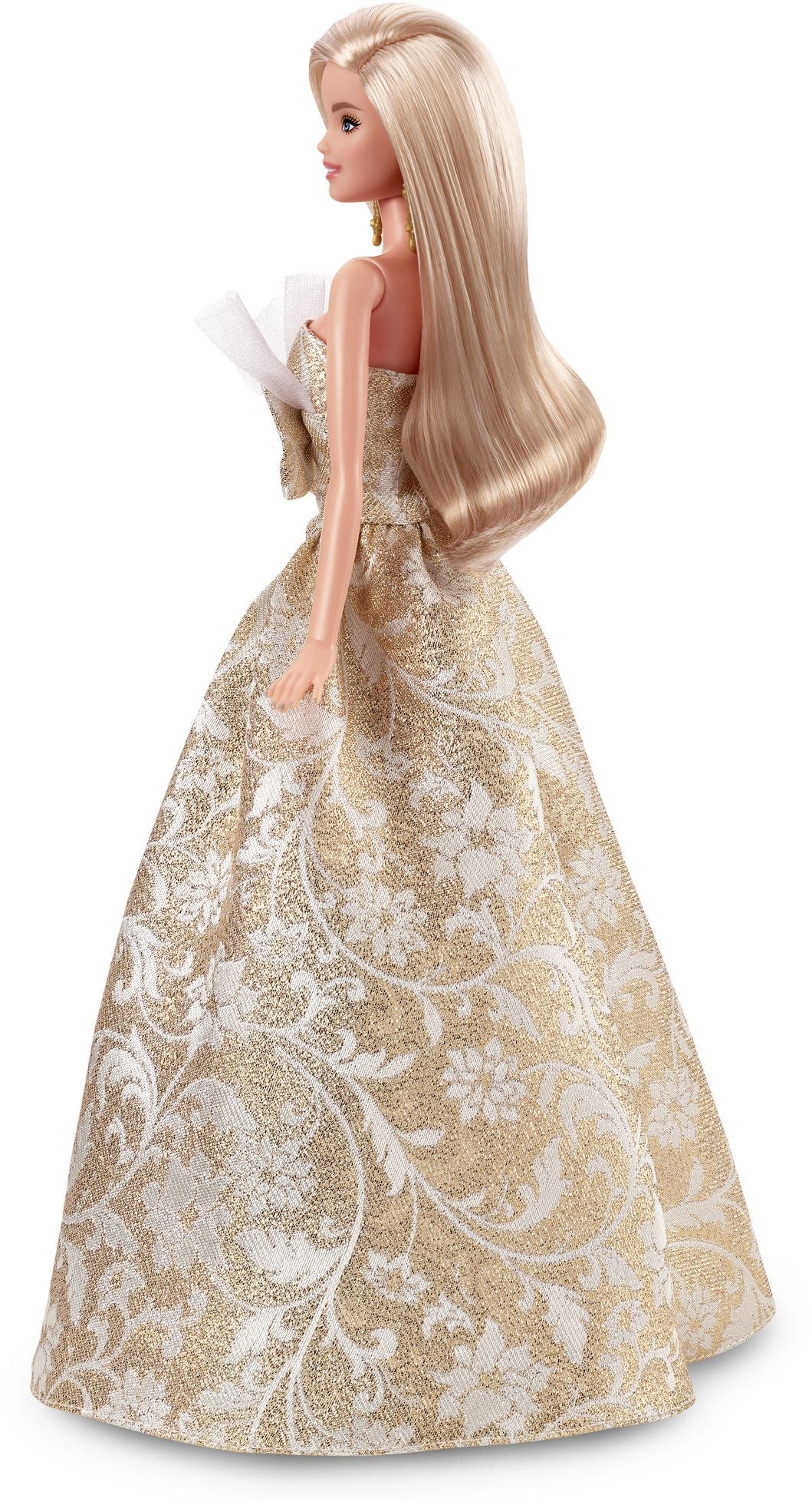 Barbie Holiday Caucasian JBJ00