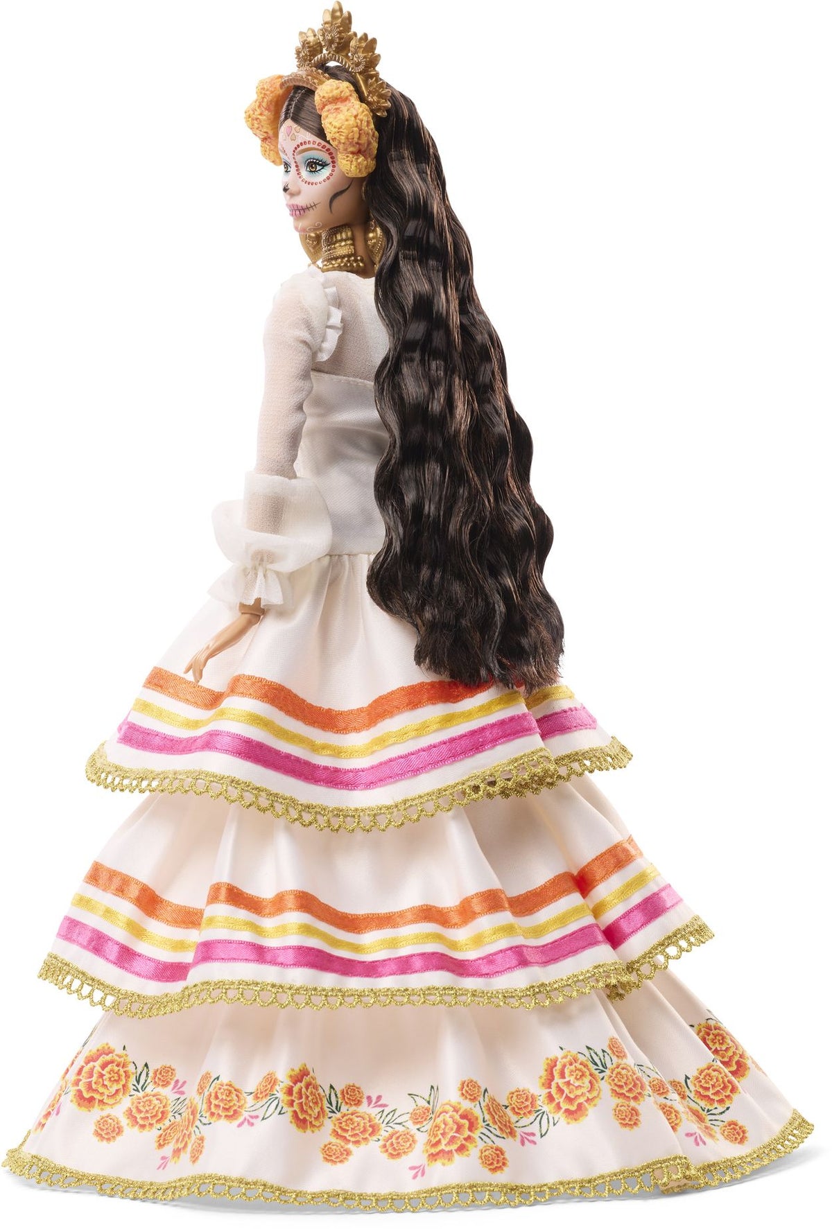 Barbie Dia De Muertos JBJ05