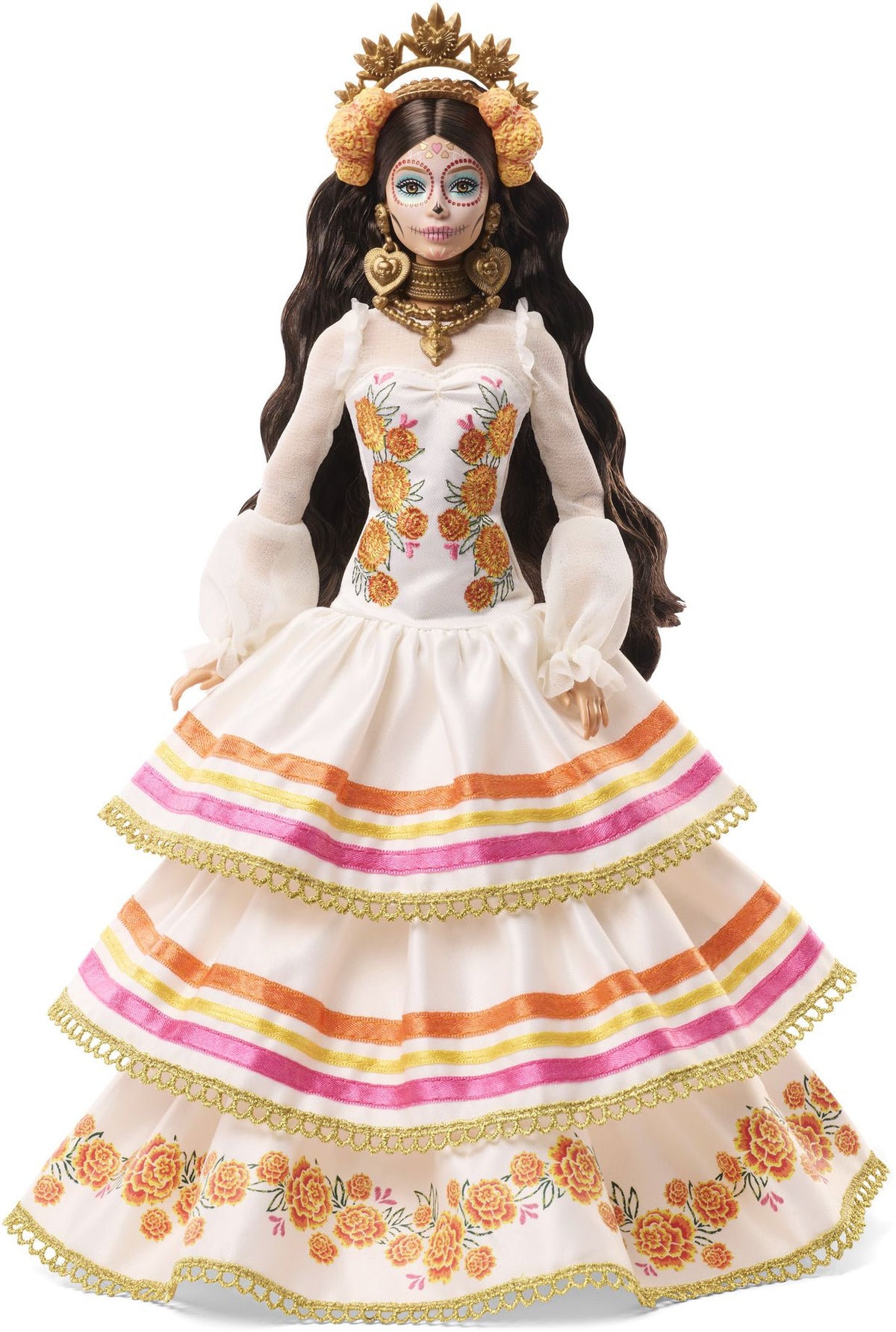 Barbie Dia De Muertos JBJ05