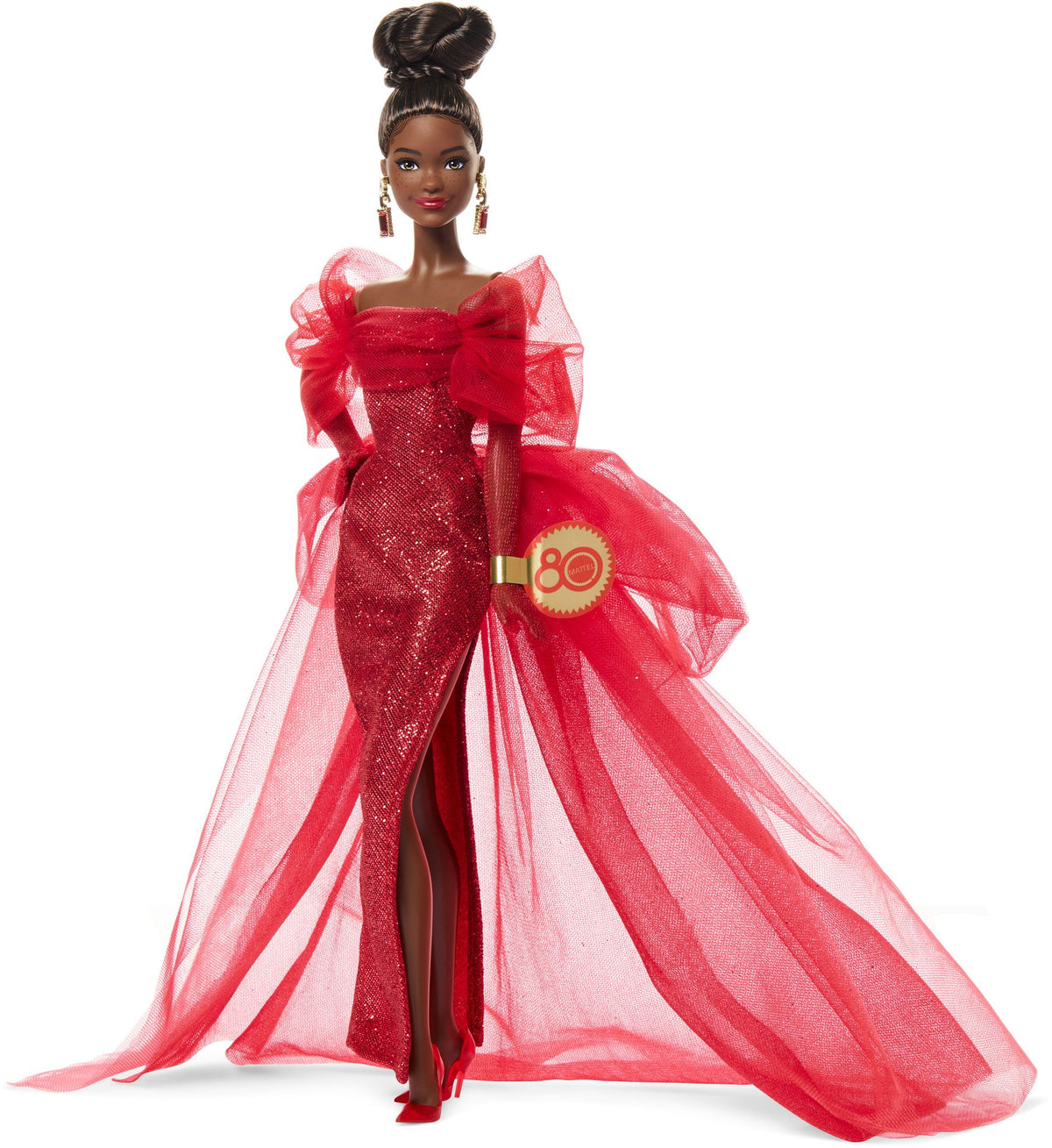 Barbie Mattel 80th Anniversary 2 JBJ18