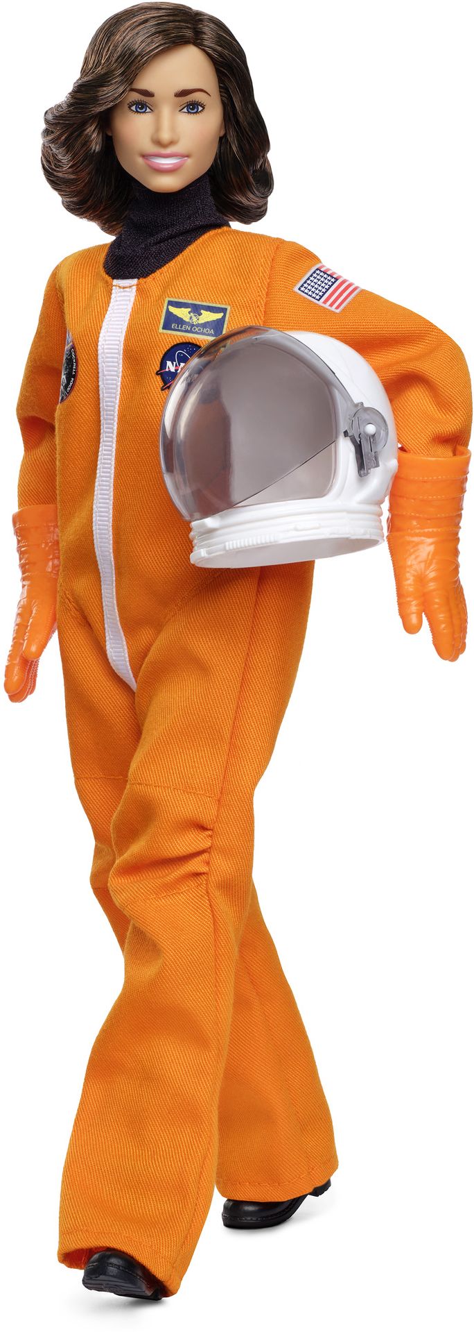 Barbie inspiring Women Ellen Ochoa JBJ28