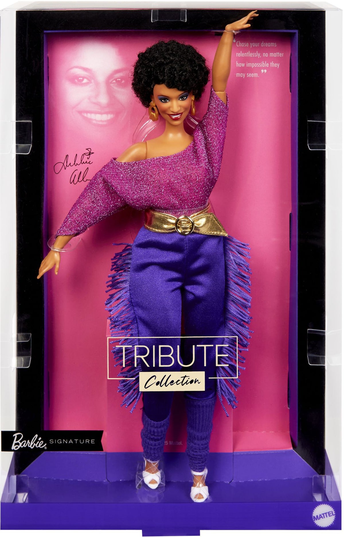 Barbie Tribute Series Debbie Allen JBJ24