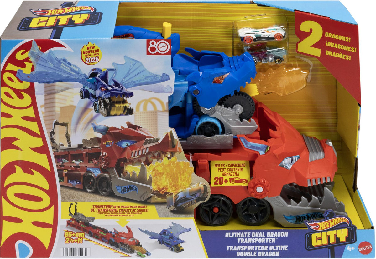 HW City Ultimate Hauler 2 ? JBM72