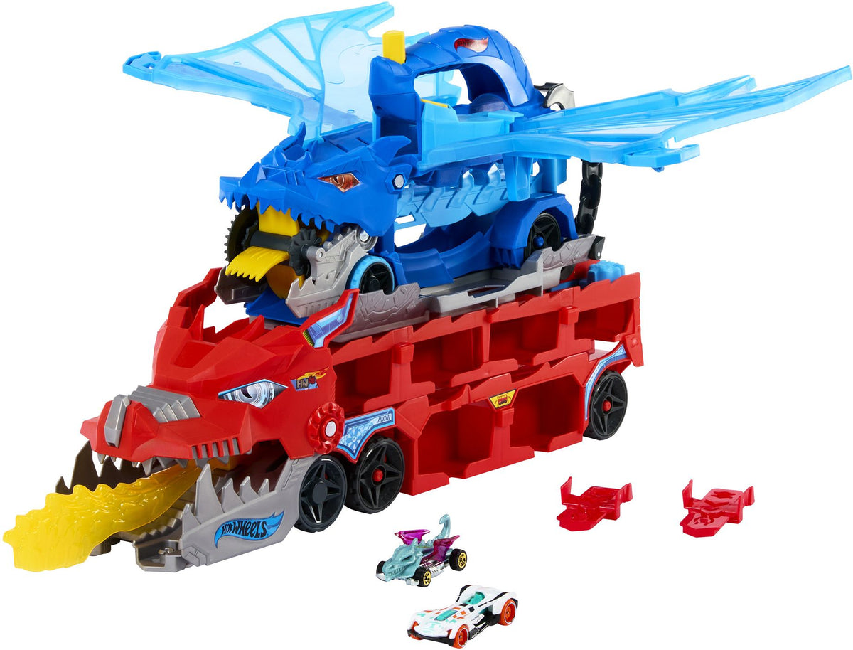 HW City Ultimate Hauler 2 ? JBM72