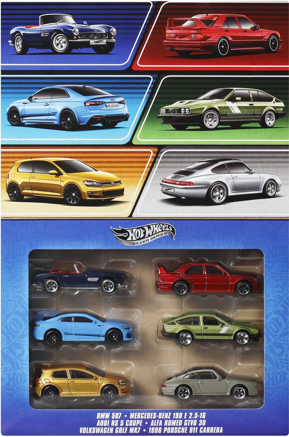HW Euro Style Multipack