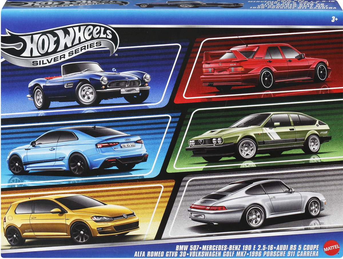 HW Euro Style Multipack