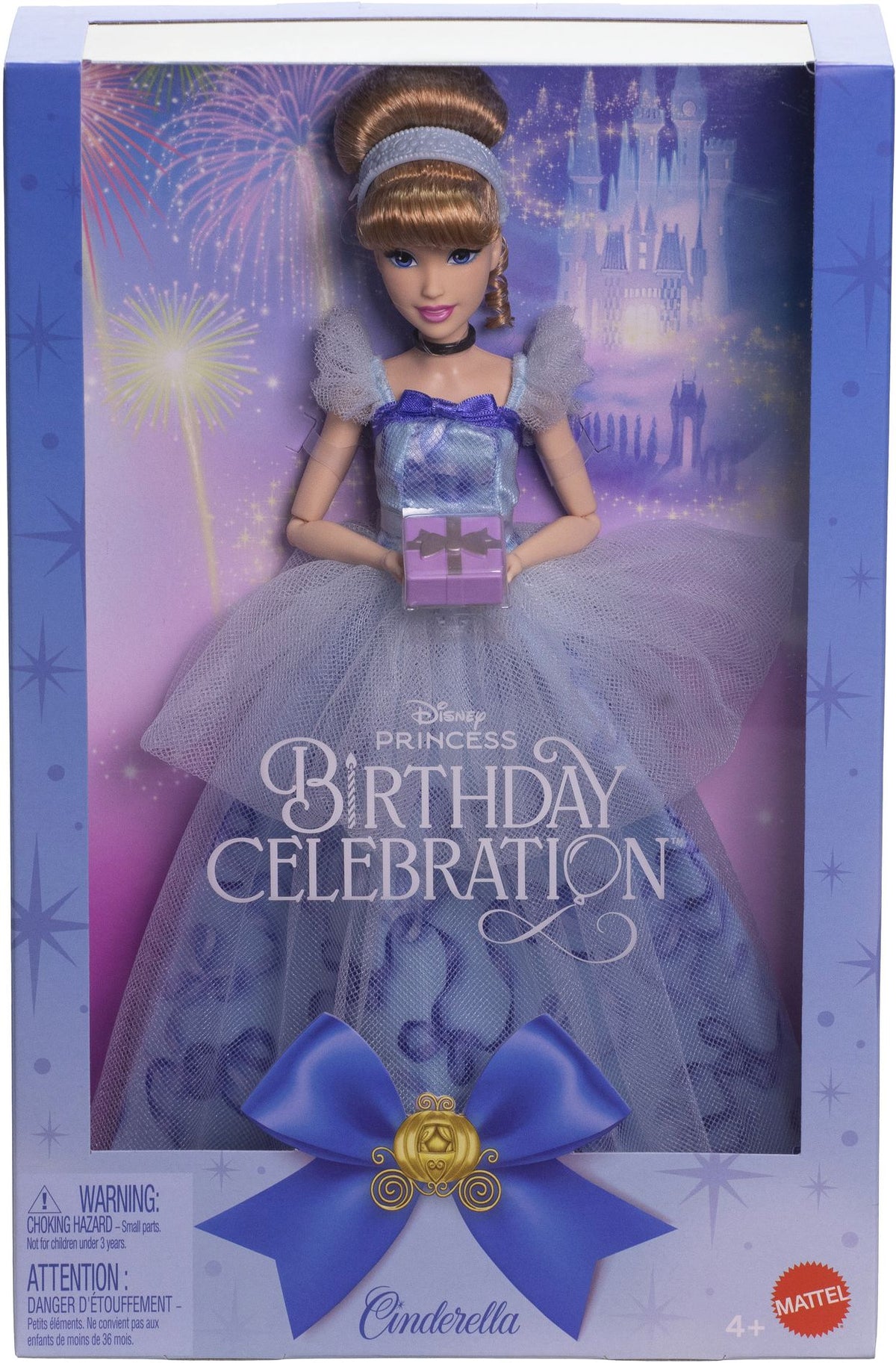 BIRTHDAY CELEBATIONS-CINDERELLA