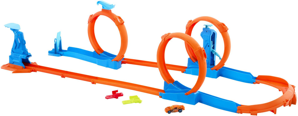 HW Build Classic Track Box ? JDW39