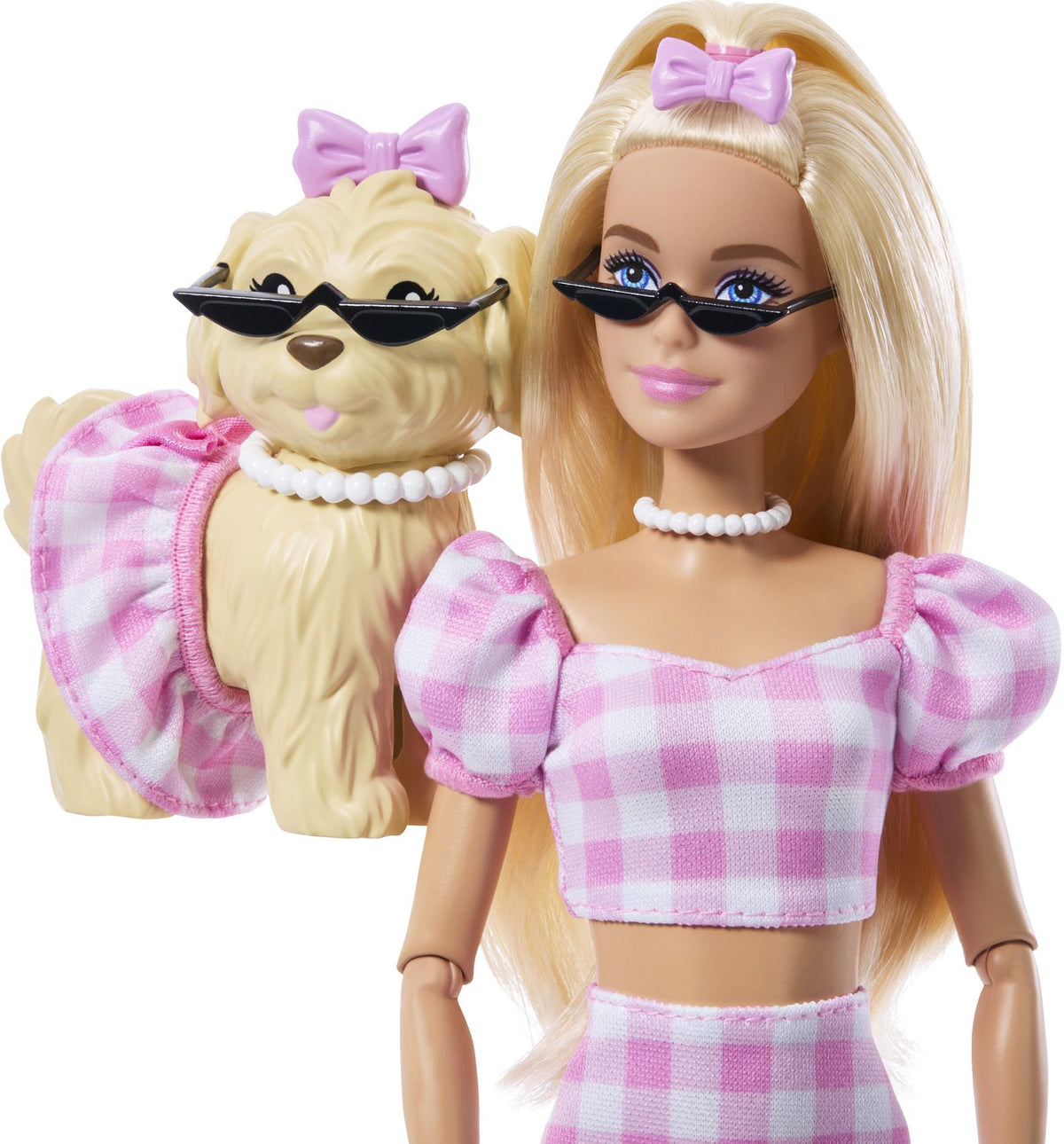 Barbie® Twinning Looks¿ Doll and Accessories JFP36