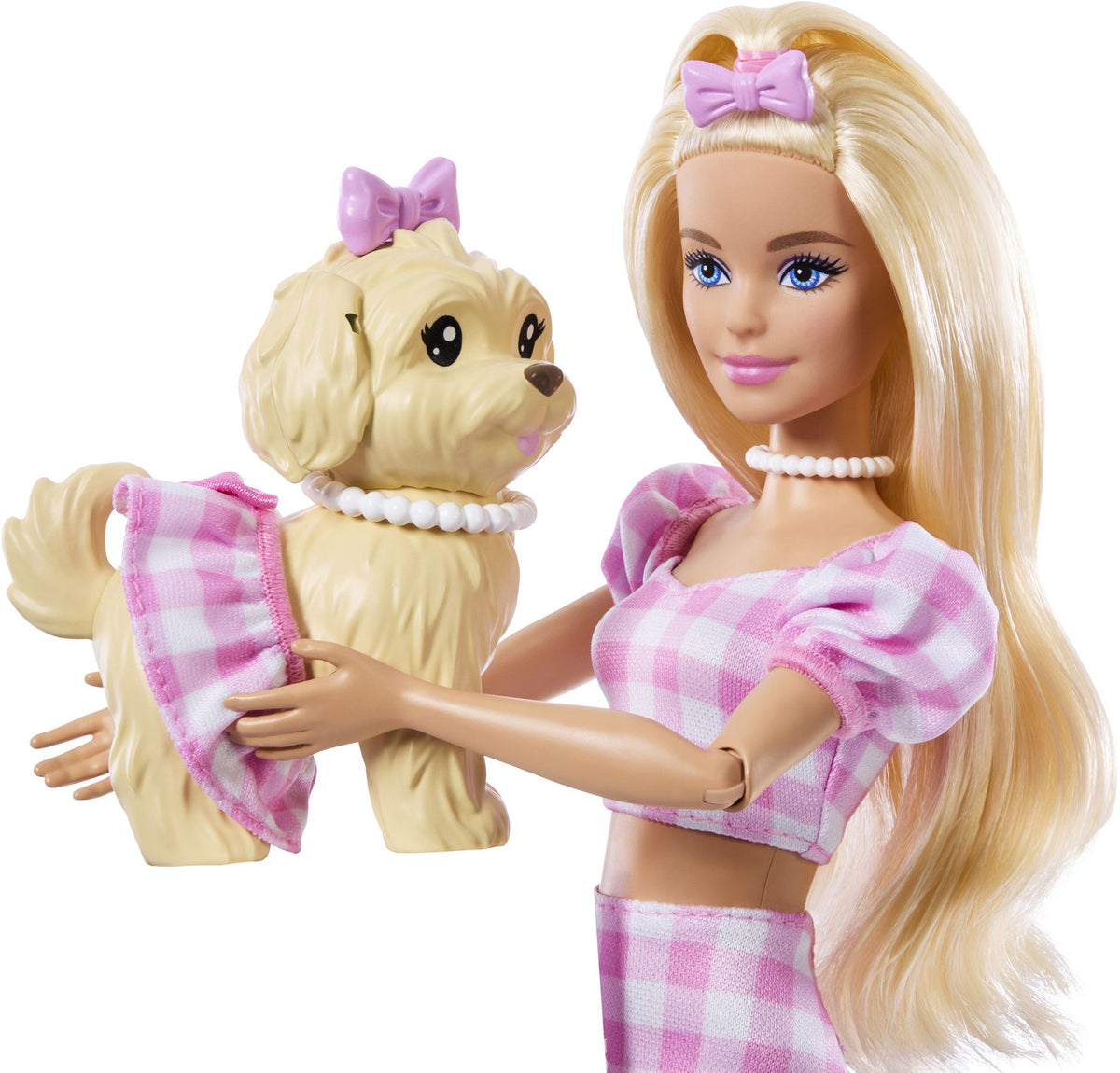Barbie® Twinning Looks¿ Doll and Accessories JFP36