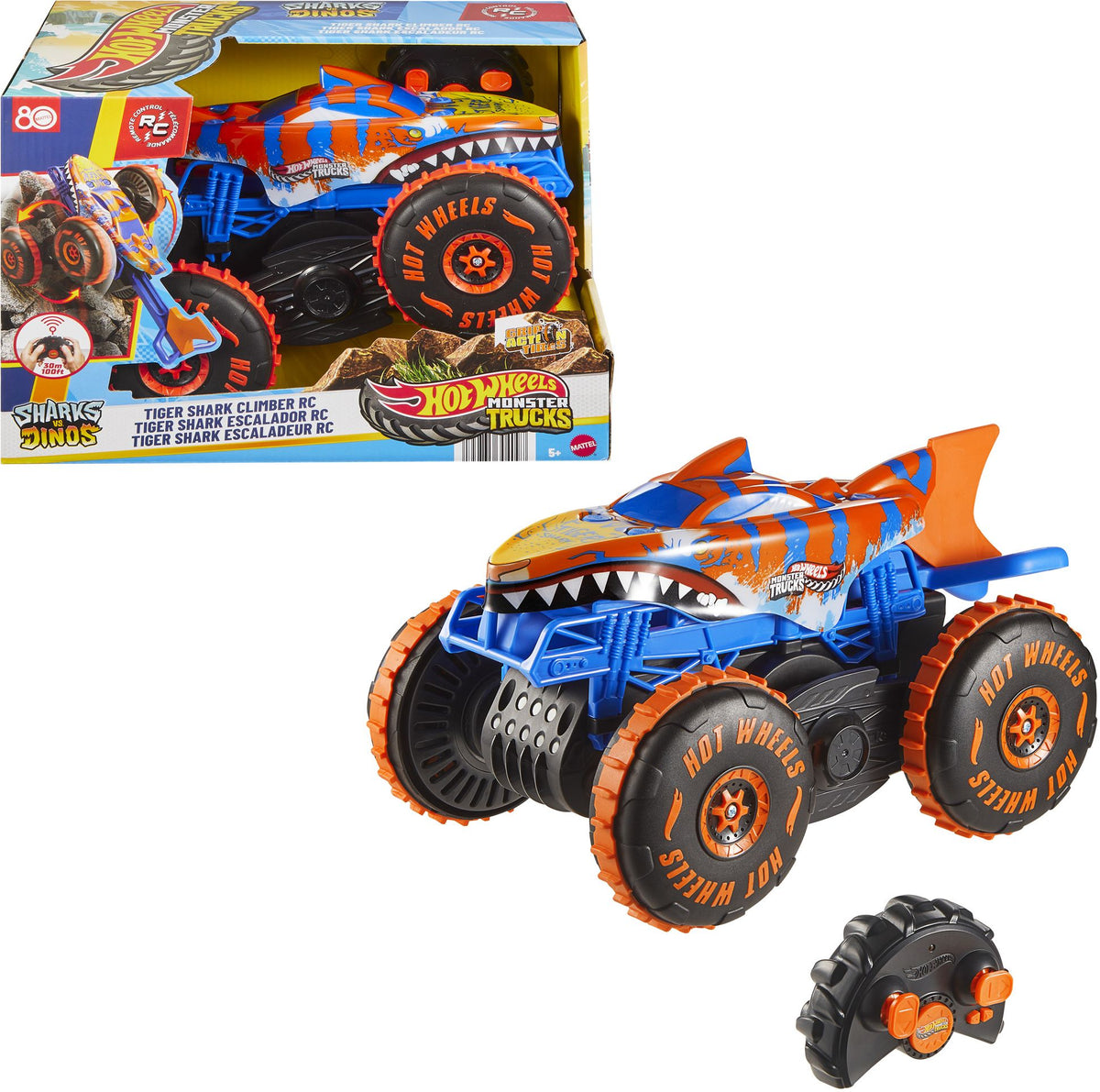 HW MT RC Tiger Shark Climber ? JFR39