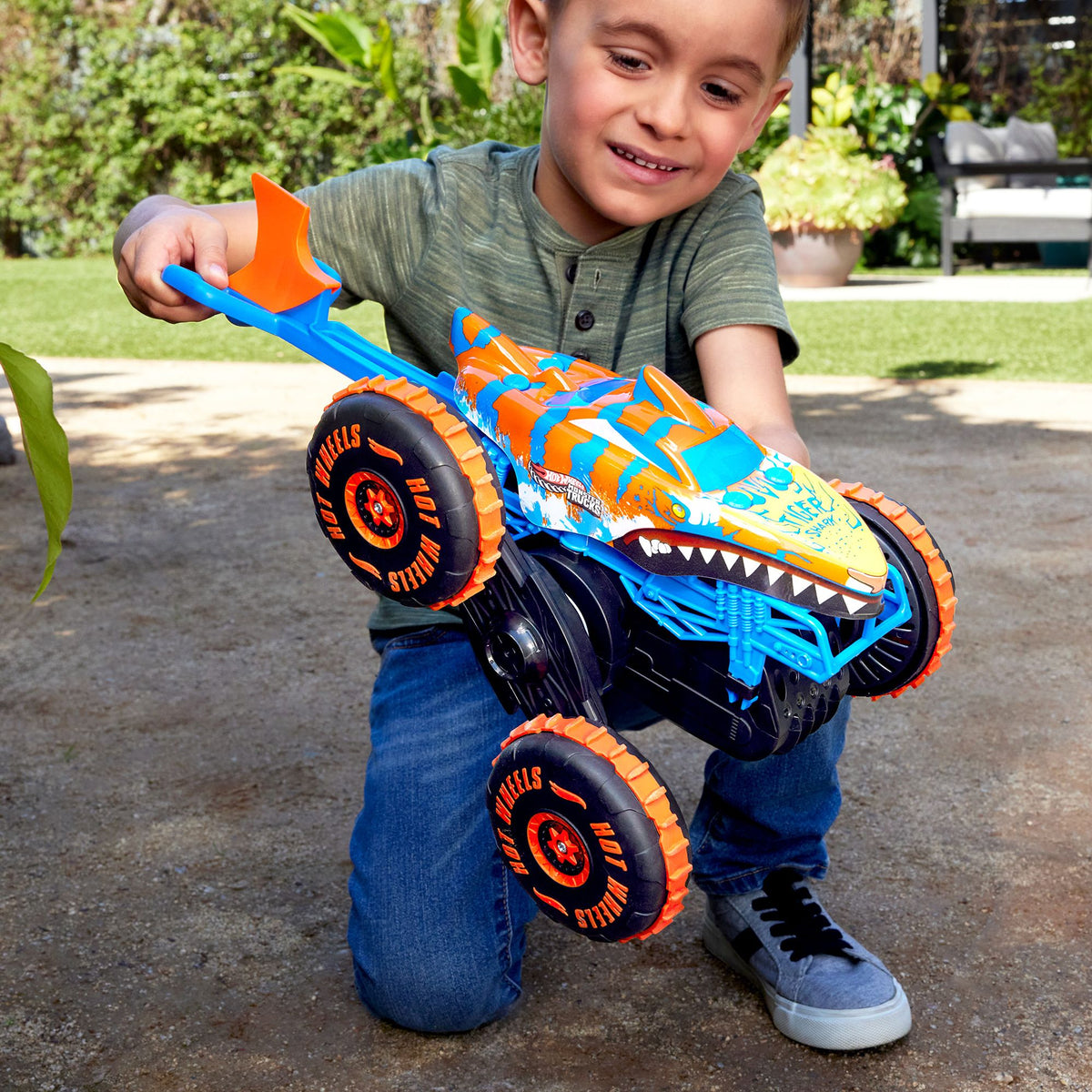 HW MT RC Tiger Shark Climber ? JFR39