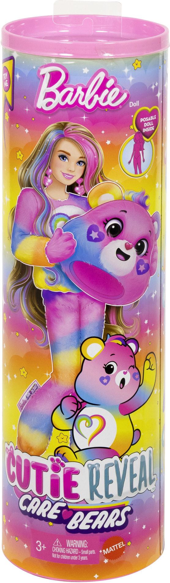 Barbie Licensed Cutie Reveal Series JFV60