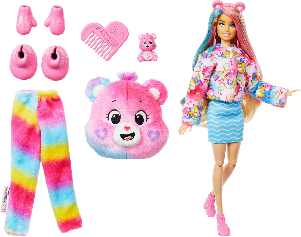 Barbie Licensed Cutie Reveal Series JFV60