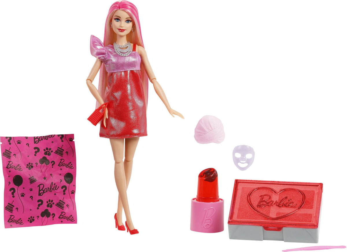 Barbie Party Unboxed JFY68