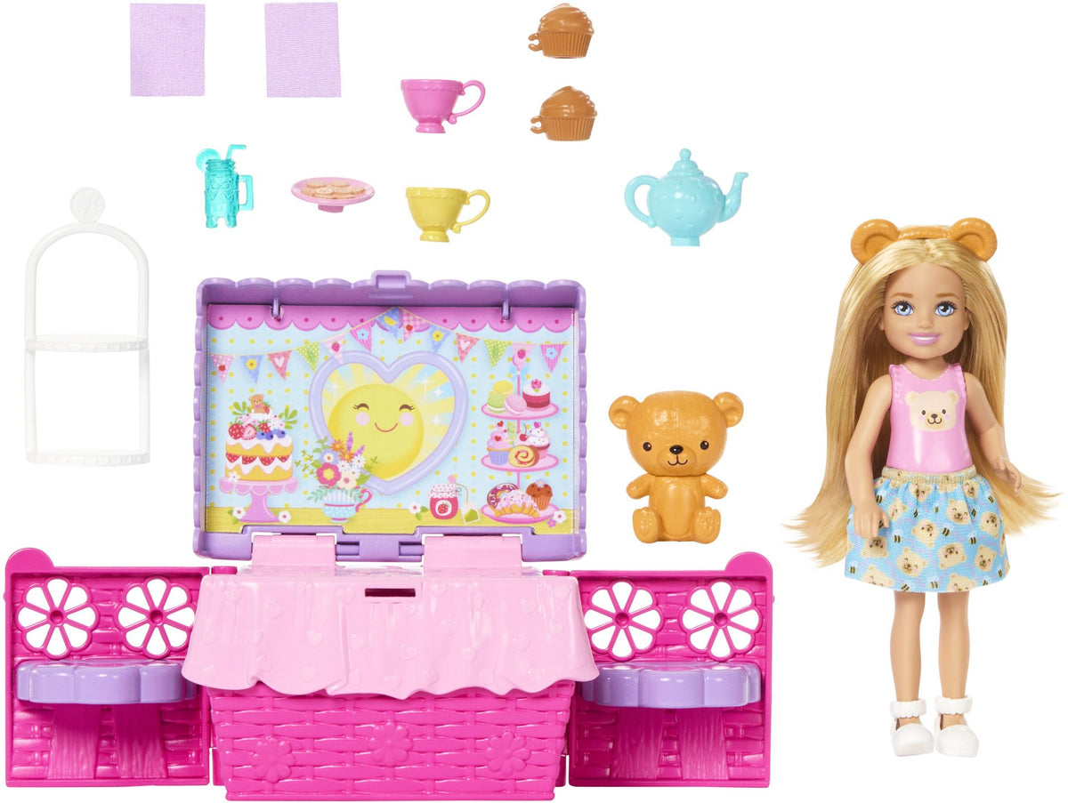 Barbie® Tea Party Picnic JJB40
