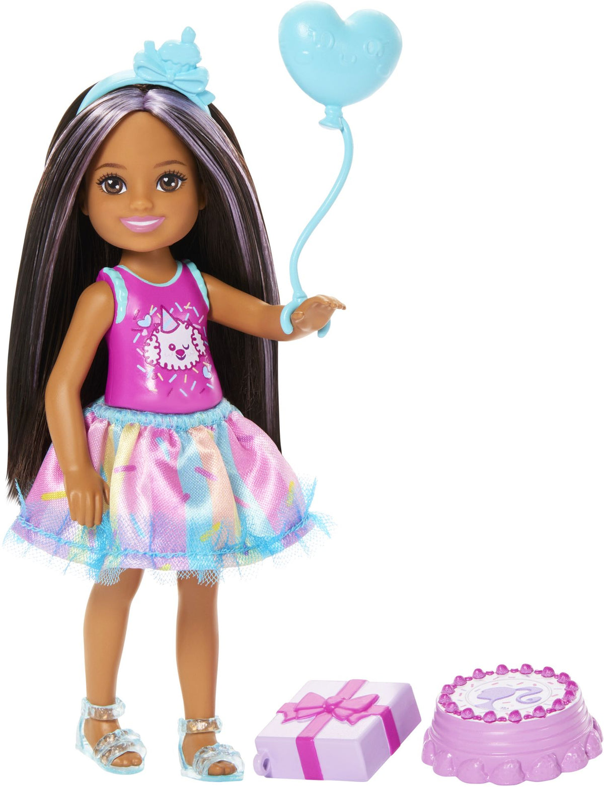 Barbie Family & Friends¿ Doll JJB38