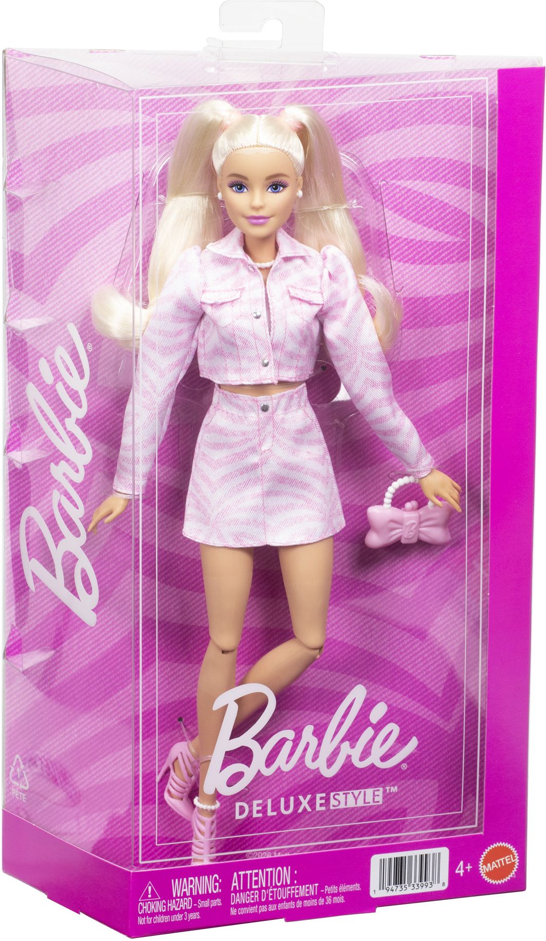 Barbie® Deluxe Style¿ Doll JJN69