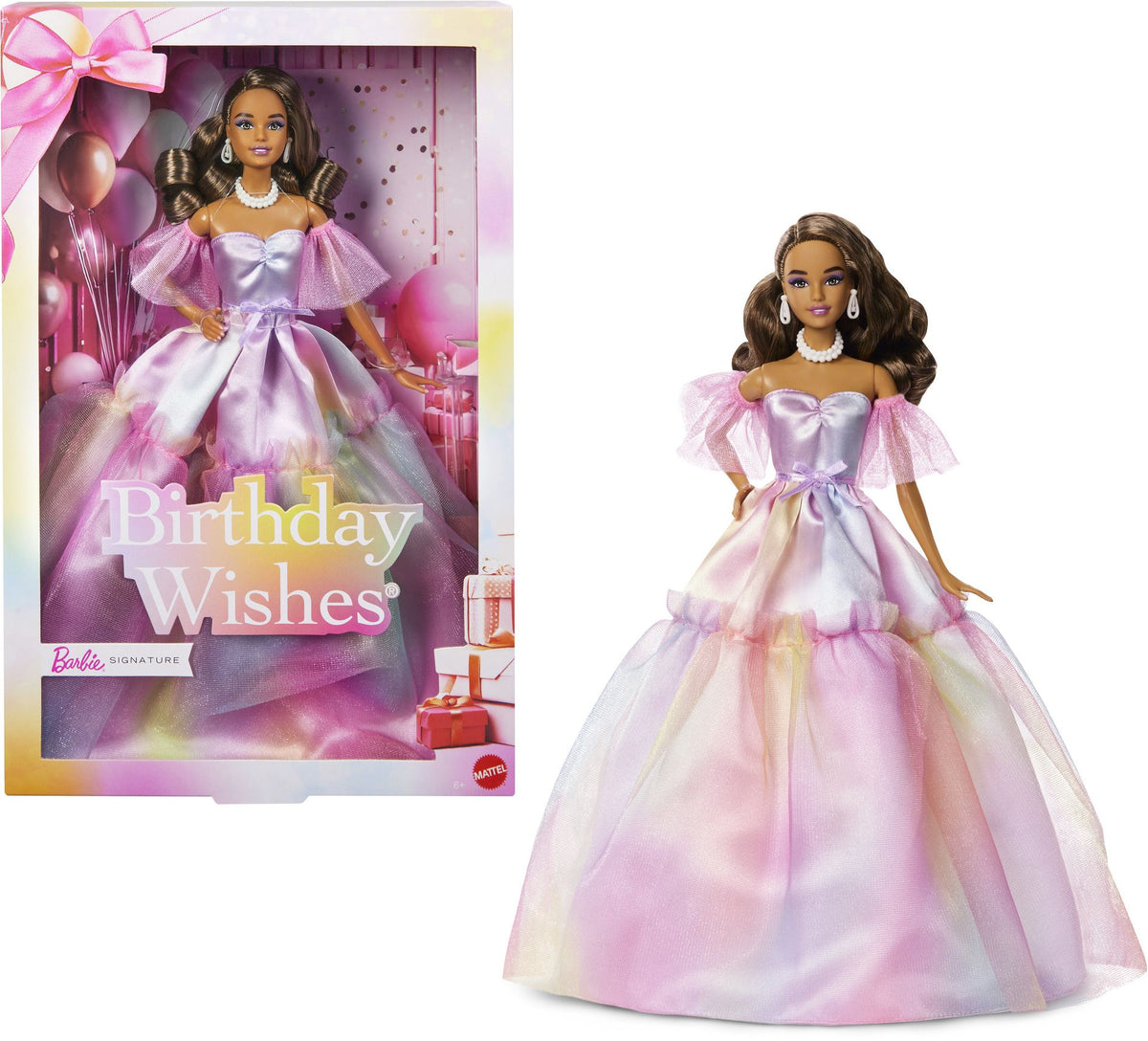 BARBIE® BIRTHDAY WISHES® Doll JJX78