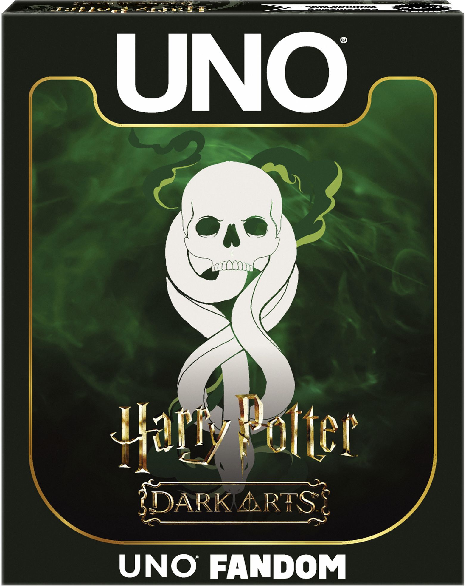 UNO: Harry Potter Dark Arts
