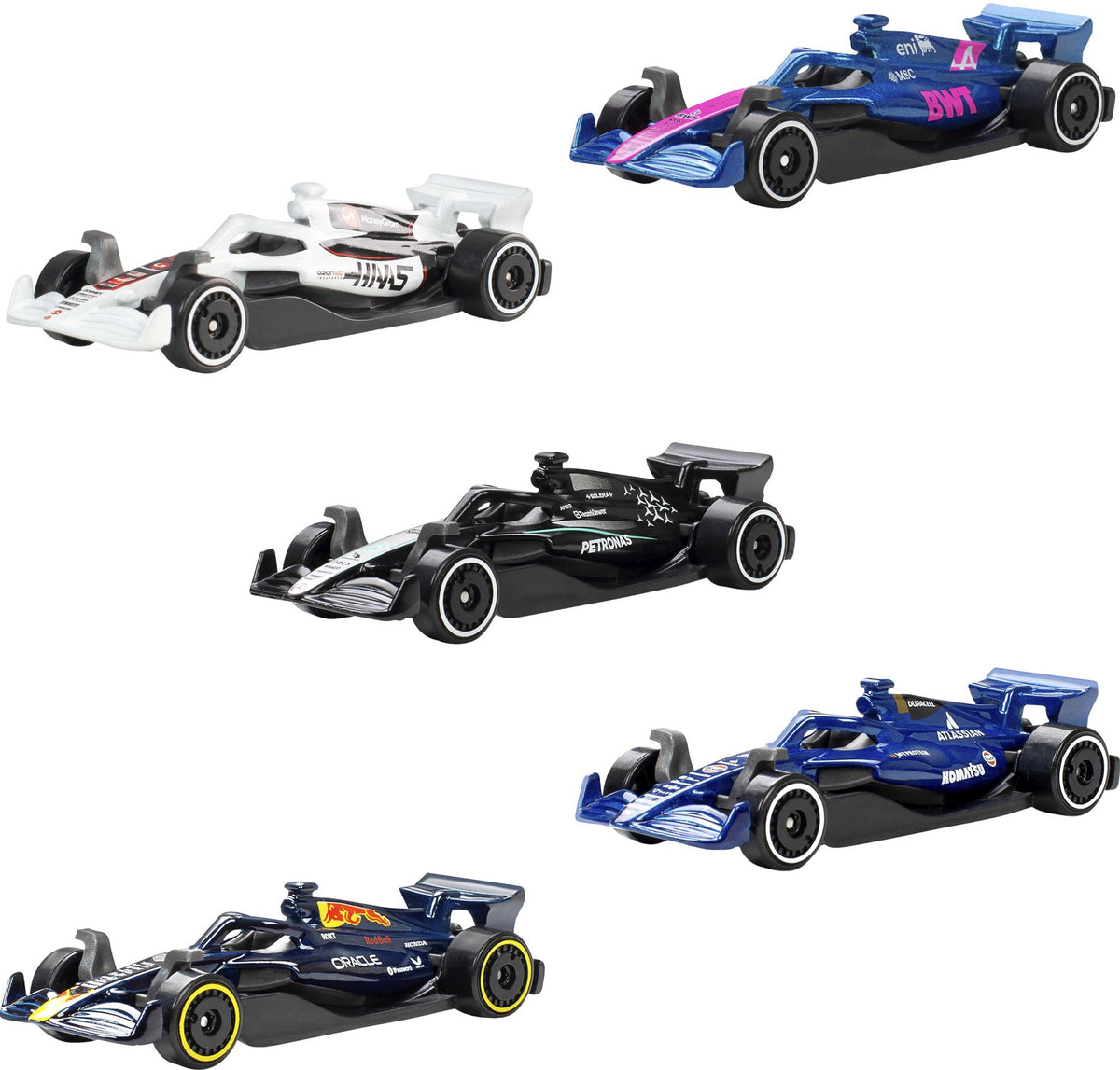 HW 2026 5 CAR PK - RACE - 21A JLN11