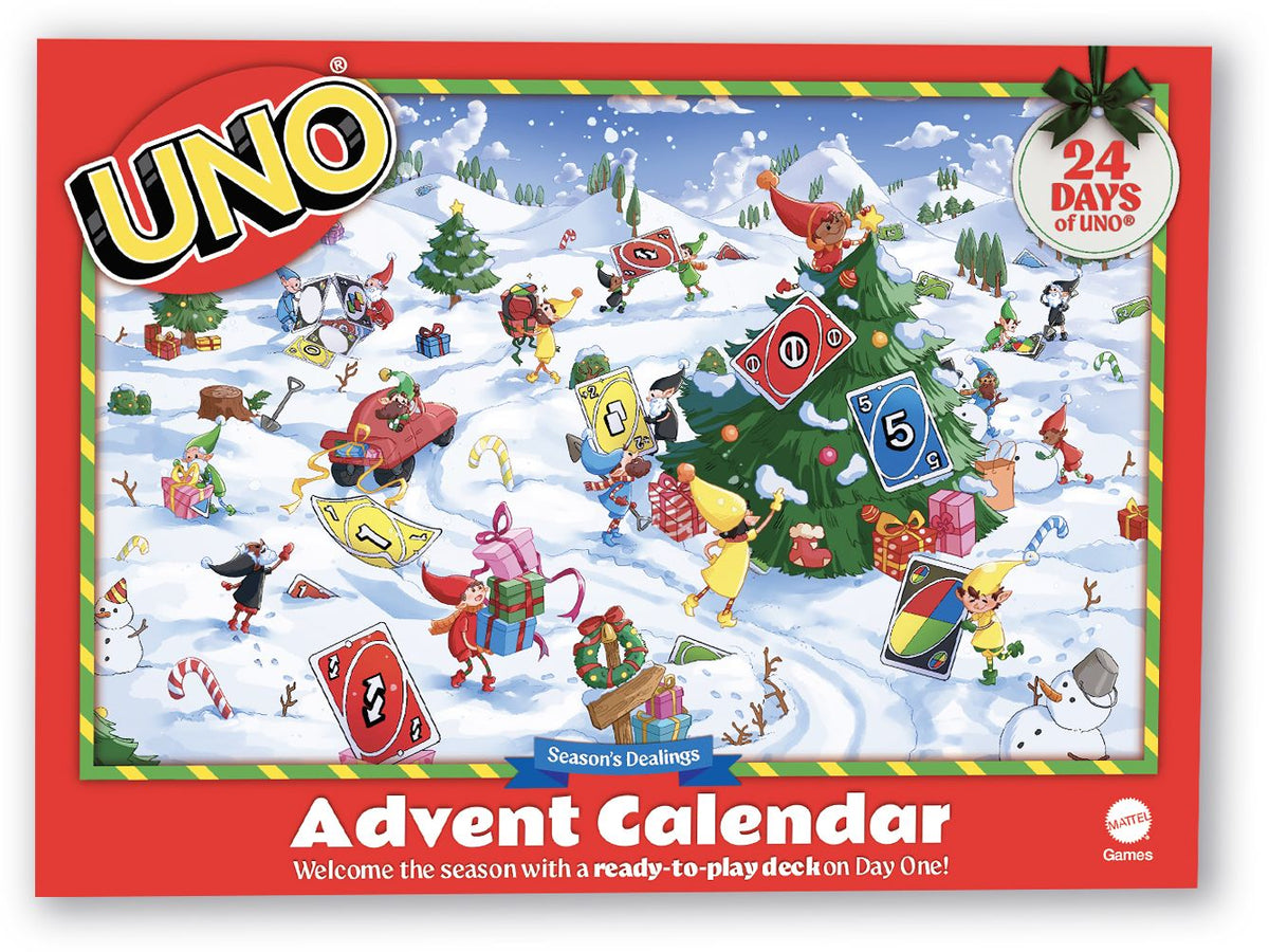 UNO Advent Calendar